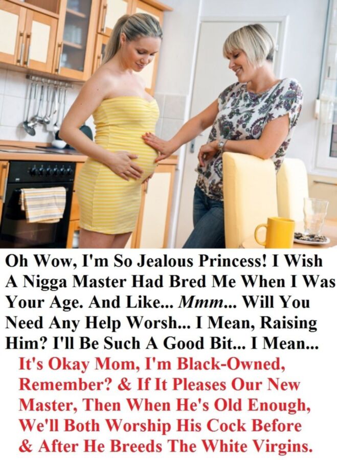 Free porn pics of Worshiping unborn black kings and queens 19 of 23 pics