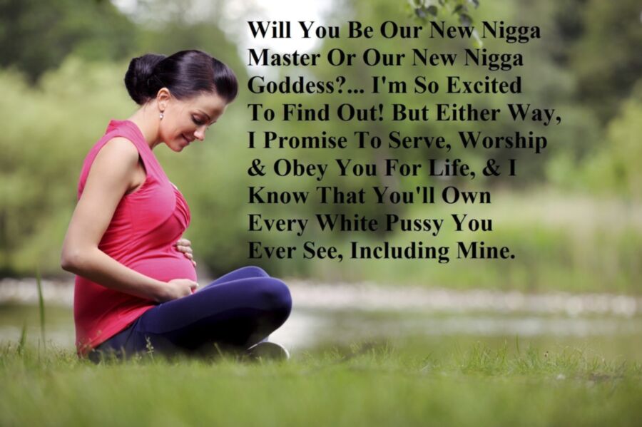 Free porn pics of Worshiping unborn black kings and queens 3 of 23 pics