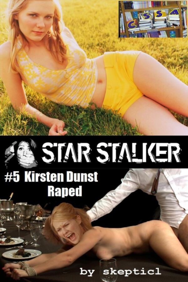 Free porn pics of Fake covers (Star Stalker) 5 of 8 pics