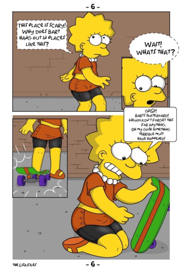 Free porn pics of Lisa and bart simpson - Bisexual 7 of 31 pics