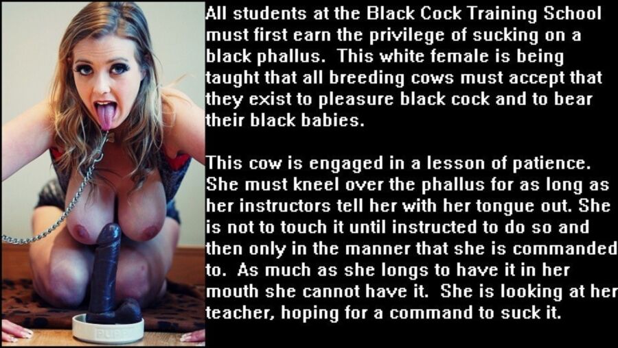 Free porn pics of Black Cock Training School 4 of 26 pics