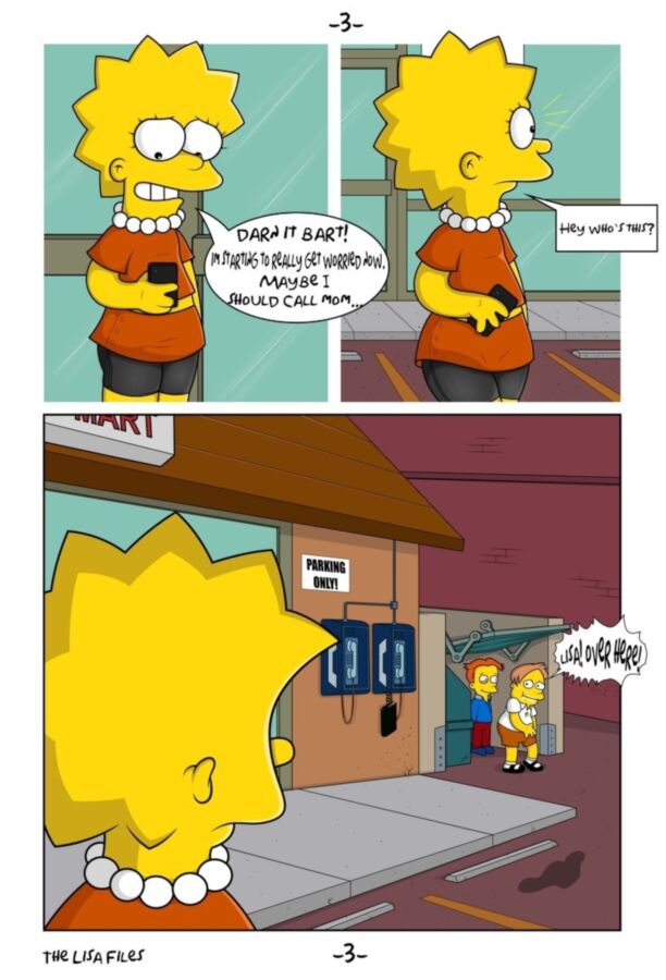 Free porn pics of Lisa and bart simpson - Bisexual 4 of 31 pics