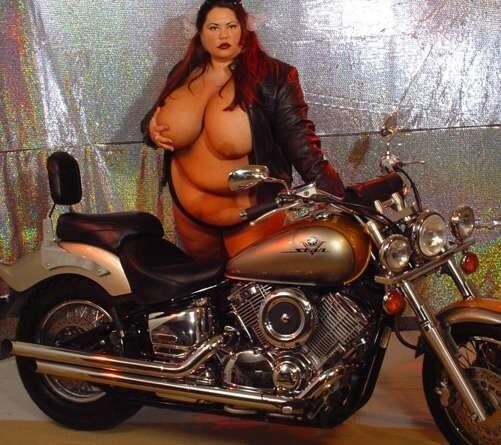 Free porn pics of Biker-Babes 2 of 70 pics