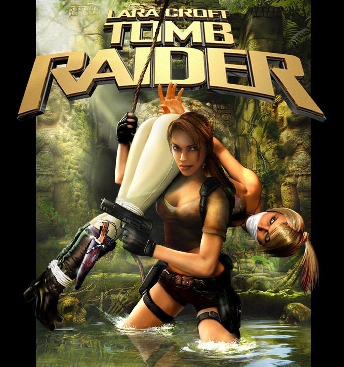 Free porn pics of Lara Croft 20 of 36 pics