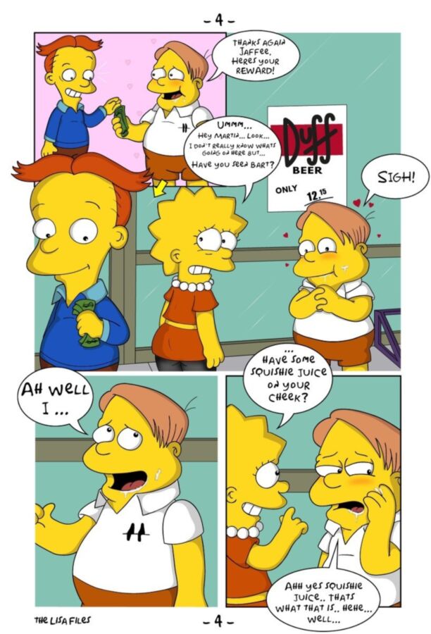 Free porn pics of Lisa and bart simpson - Bisexual 5 of 31 pics