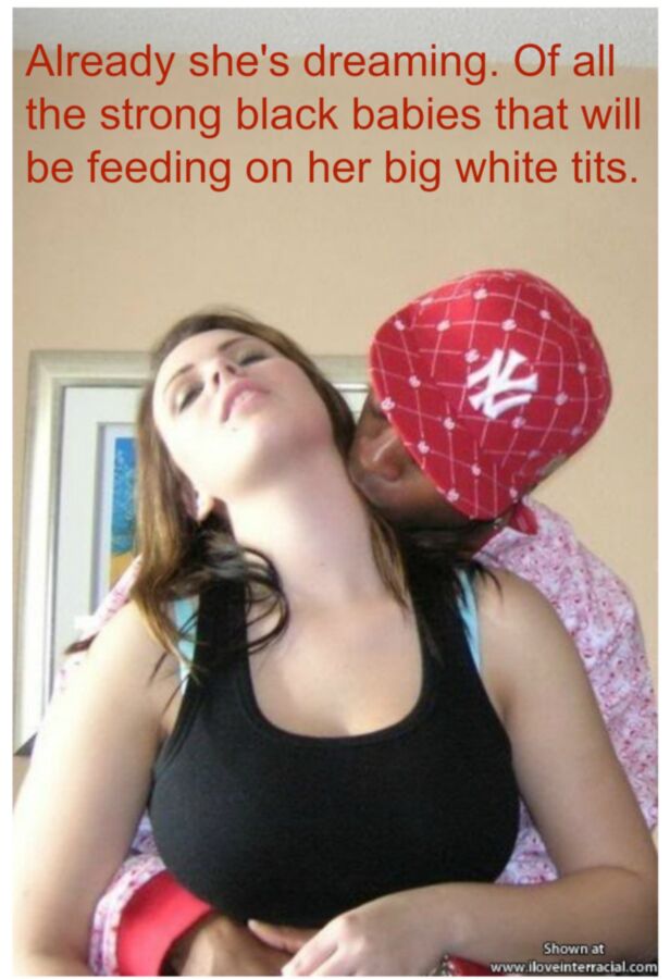 Free porn pics of WARNING: EXTREME white women breastfeeding black babies 17 of 243 pics