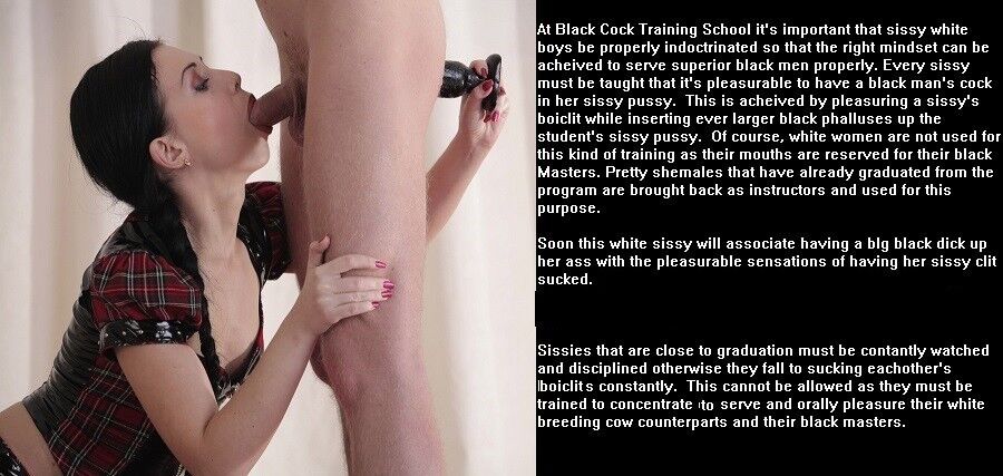Free porn pics of Black Cock Training School 6 of 26 pics
