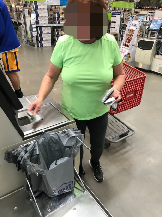 Free porn pics of My Braless Wife In Public In See Through 5 of 15 pics