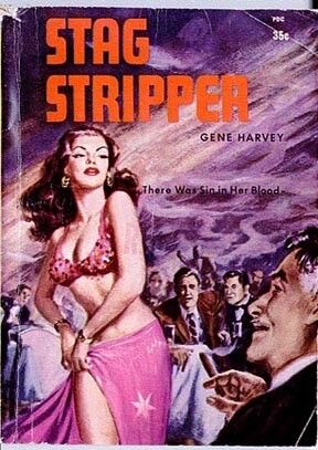 Free porn pics of Nice old book covers 7 of 14 pics