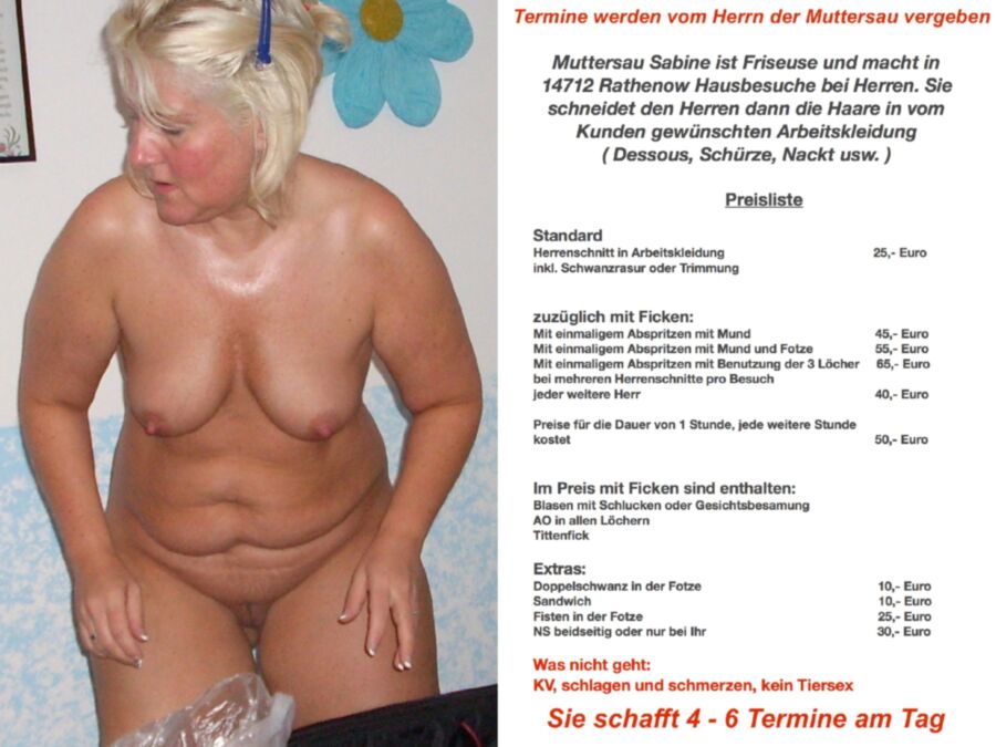 Free porn pics of Preisliste der Muttersau 16 of 23 pics