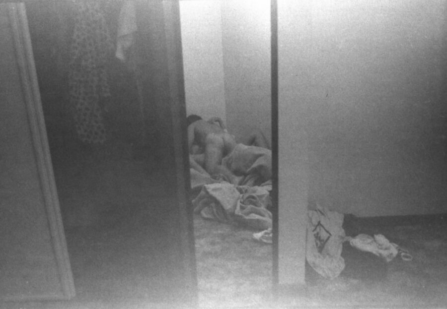 Free porn pics of Vintage Photos of a College Art Student 13 of 36 pics