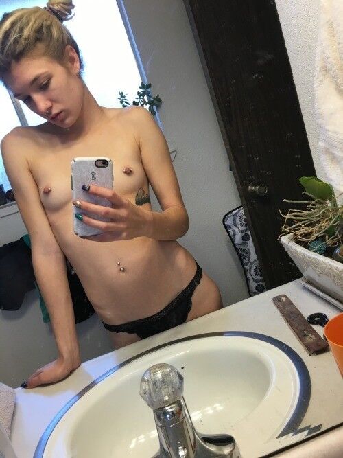 Free porn pics of Only Amateurs With Pierced Nipples CXX 13 of 50 pics