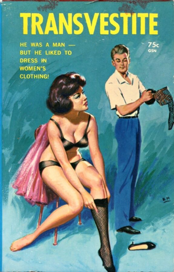 Free porn pics of Nice old book covers 3 of 14 pics