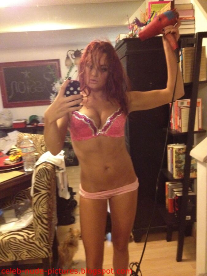 Free porn pics of Maria Kanellis (WWE Diva) NEWEST LEAKED PICS (Complete Gallery) 21 of 80 pics