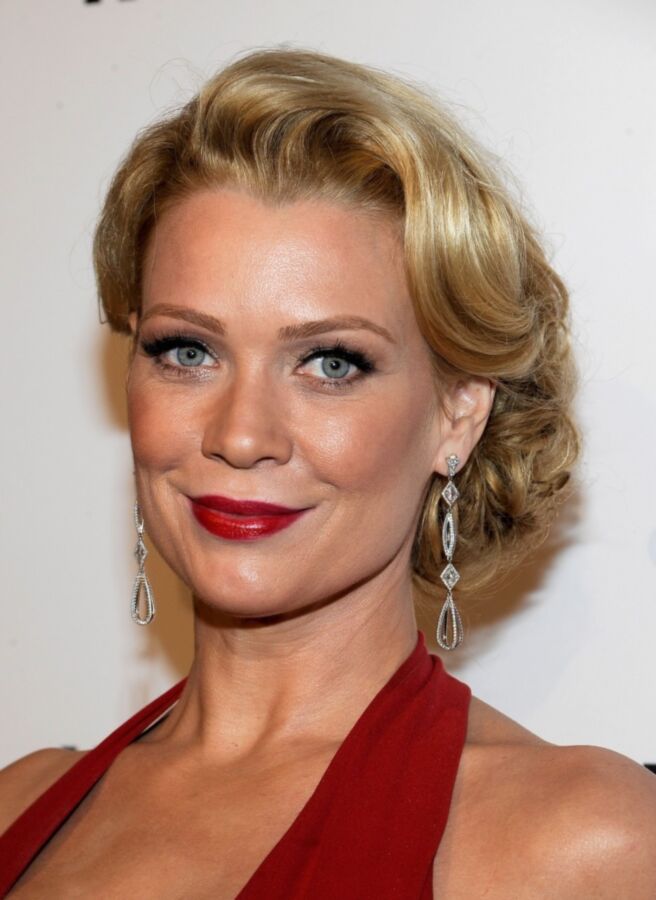 Free porn pics of Laurie Holden HQ face pics 23 of 50 pics