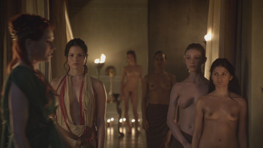 Free porn pics of spartacus - slaves of rome 16 of 20 pics