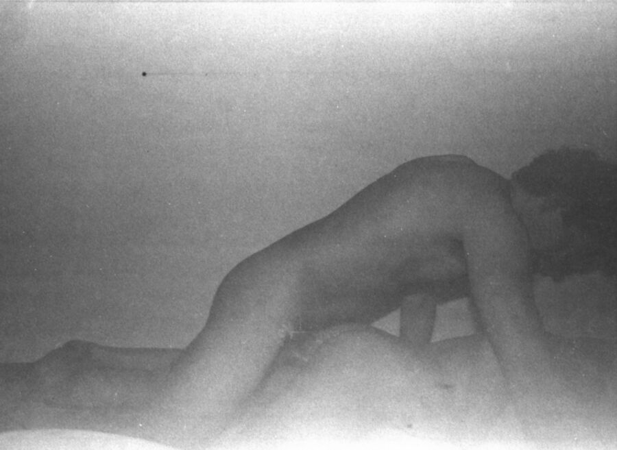 Free porn pics of Vintage Photos of a College Art Student 15 of 36 pics