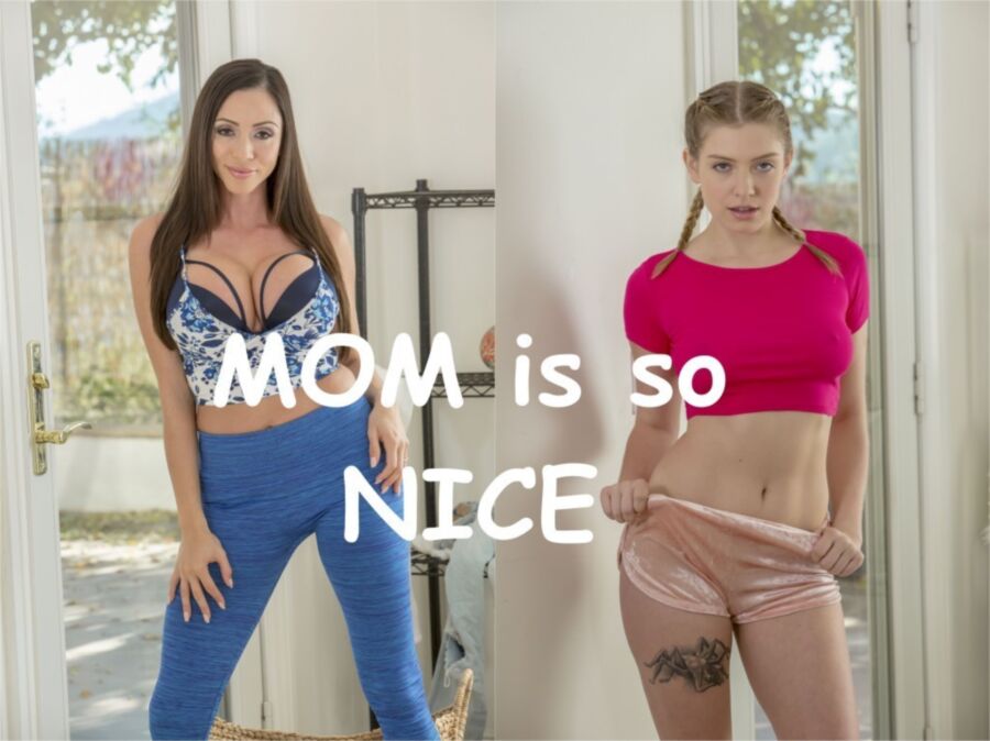 Free porn pics of Mom is so nice 1 of 38 pics