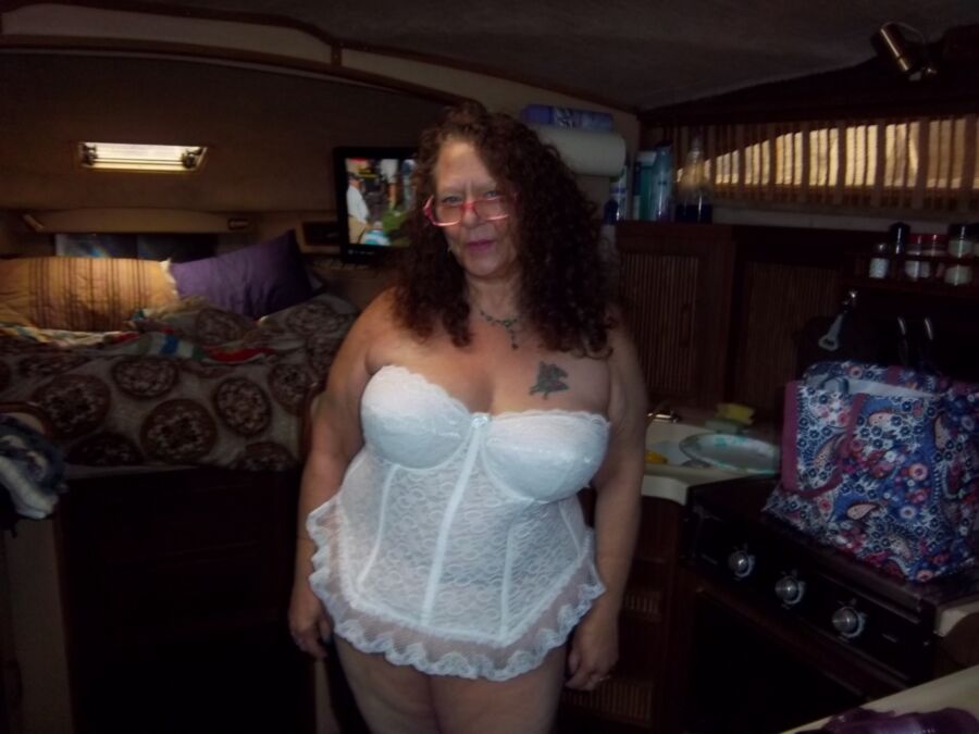 Free porn pics of BBW Granny Marisa 18 of 99 pics