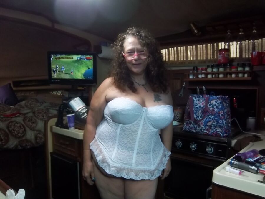 Free porn pics of BBW Granny Marisa 15 of 99 pics
