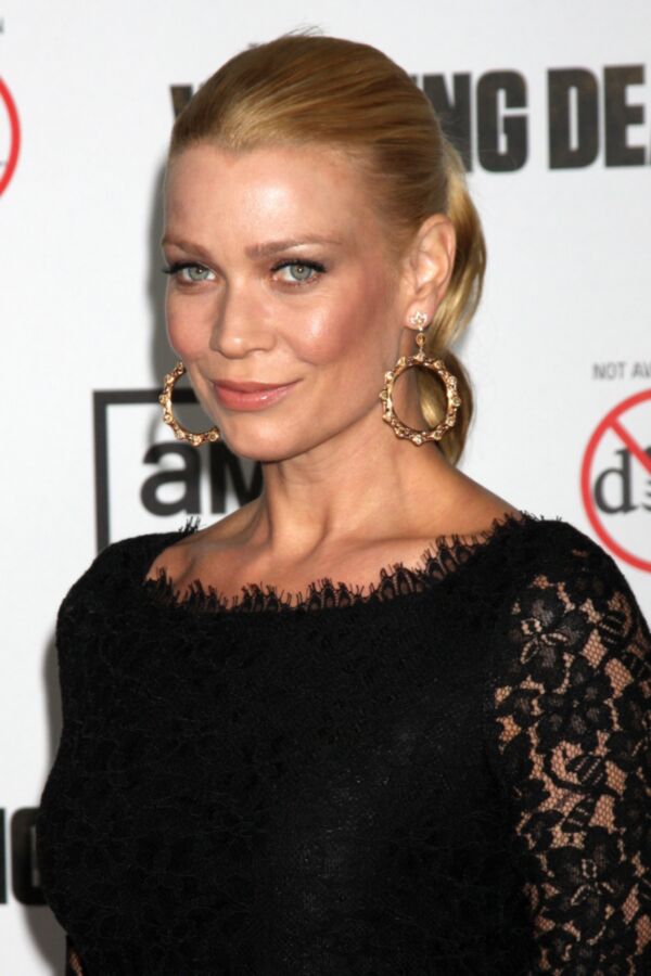 Free porn pics of Laurie Holden HQ face pics 4 of 50 pics