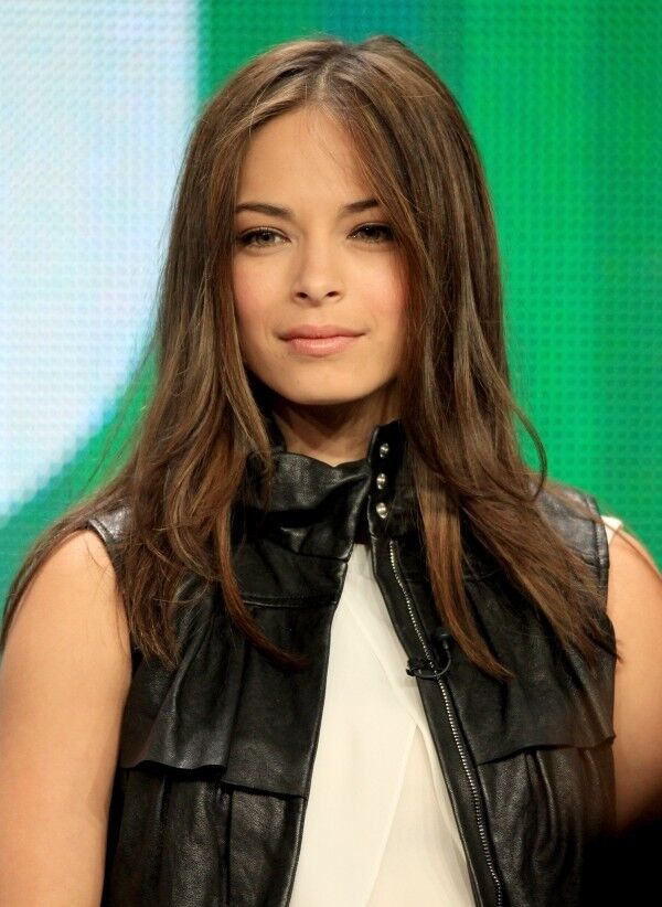 Free porn pics of Kristin Kreuk, from Smallville to Beauty 9 of 57 pics