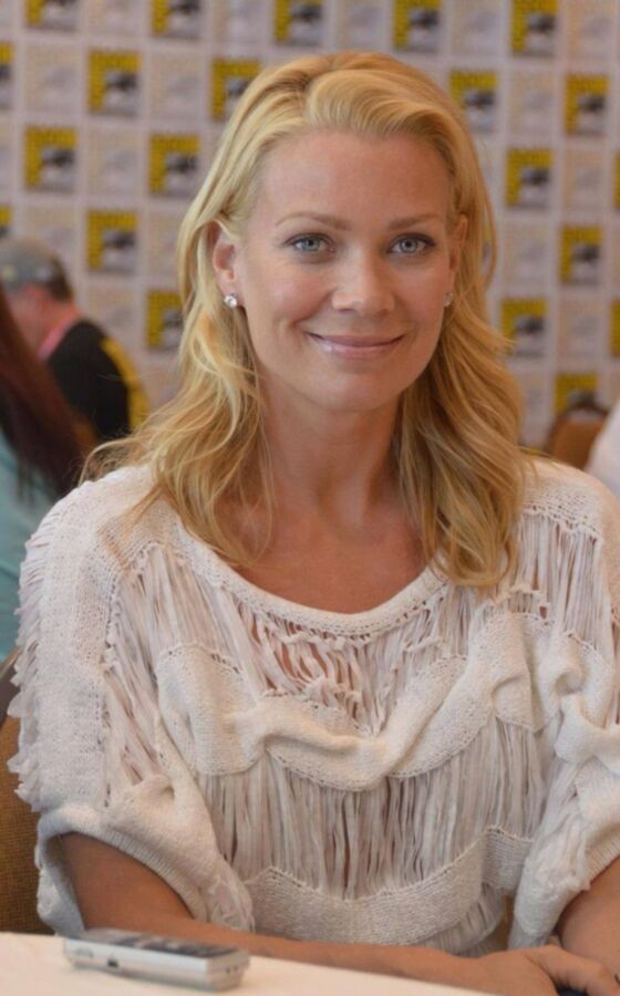 Free porn pics of Laurie Holden HQ face pics 22 of 50 pics