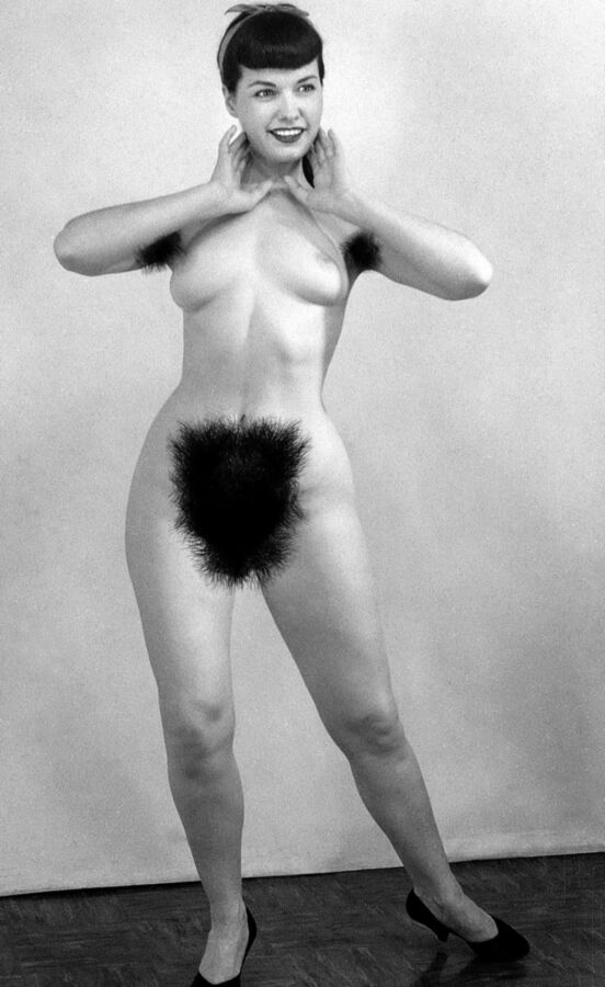 Free porn pics of Vintage Hairy Fakes 3 of 8 pics
