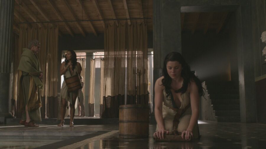 Free porn pics of spartacus - slaves of rome 4 of 20 pics