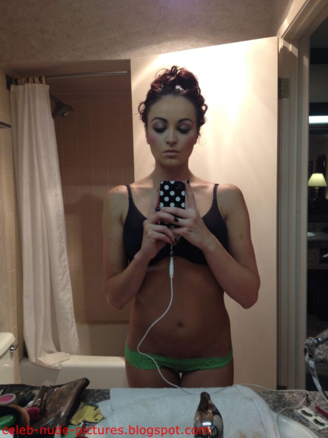 Free porn pics of Maria Kanellis (WWE Diva) NEWEST LEAKED PICS (Complete Gallery) 15 of 80 pics