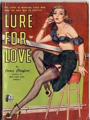 Free porn pics of Nice old book covers 12 of 14 pics