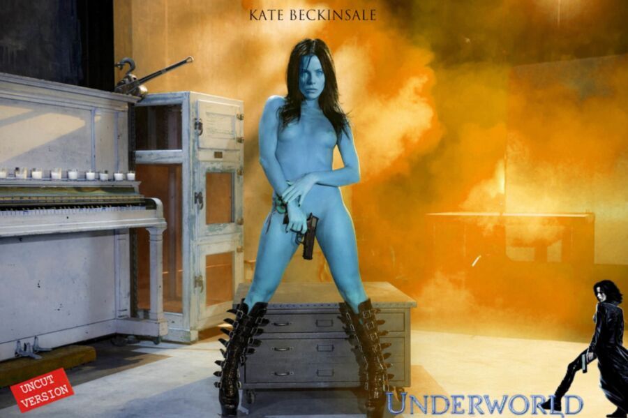 Free porn pics of Fake covers (Underworld) 1 of 5 pics