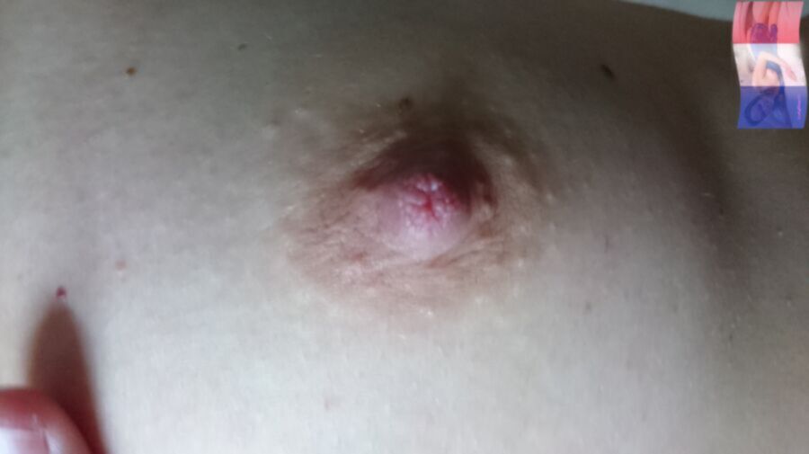 Free porn pics of Petite poitrine my small breast 12 of 21 pics