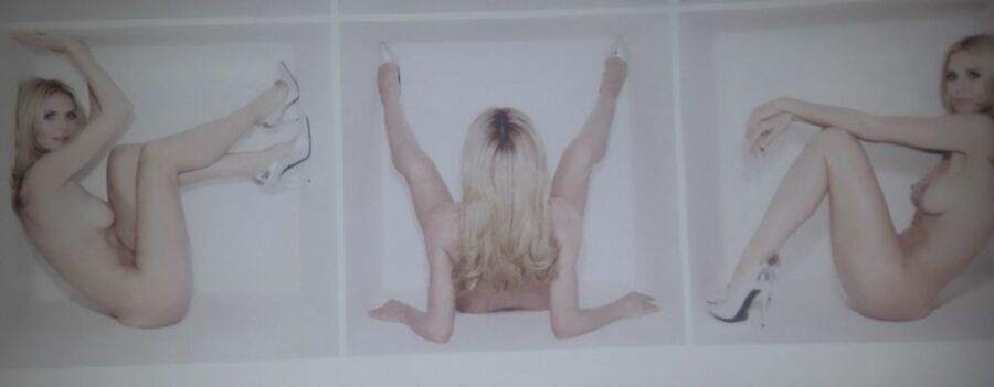 Free porn pics of Heidi Klum Nude 16 of 34 pics