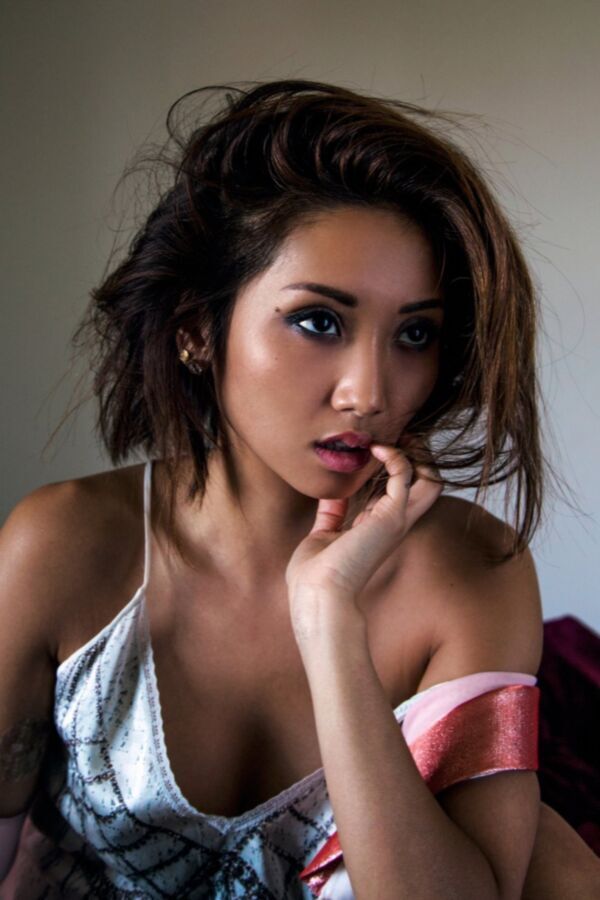 Free porn pics of Brenda Song Hot Sexy 19 of 34 pics