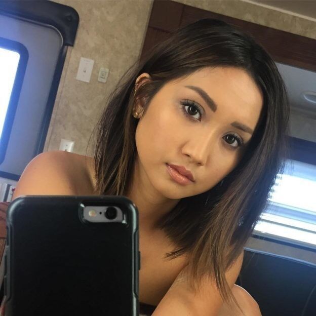 Free porn pics of Brenda Song Hot Sexy 4 of 34 pics