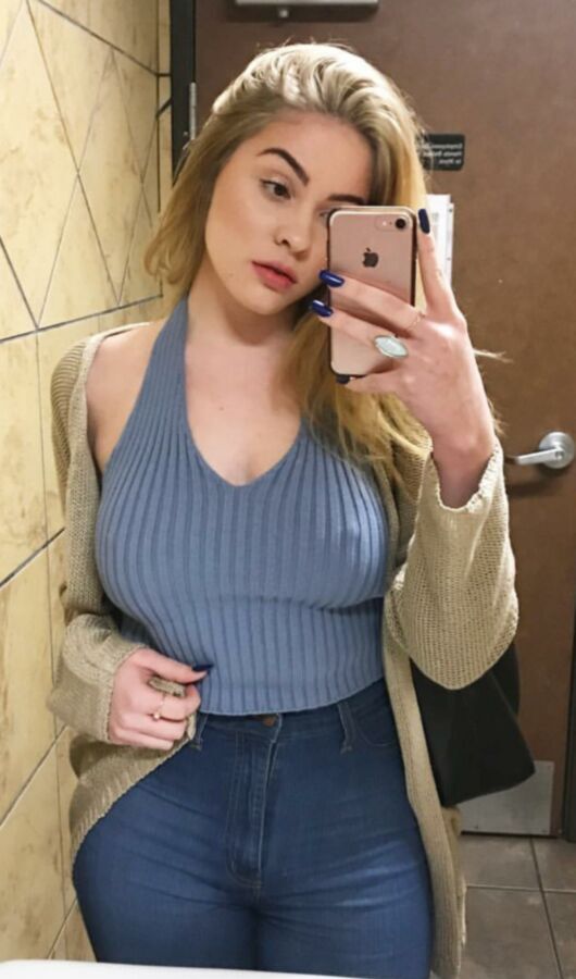 Free porn pics of Would you punish this thick teen singer? 5 of 18 pics