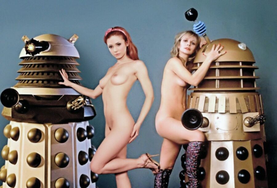Free porn pics of Dr Who: Fantasy Programming 1 of 50 pics