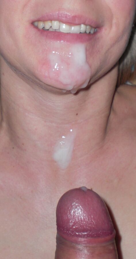 Free porn pics of My Susi loves sperm!!! 8 of 34 pics