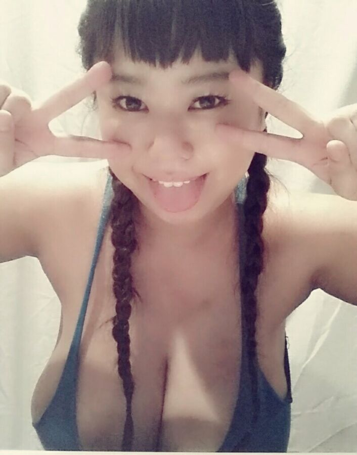 Free porn pics of Fuko P-Chan Selfies 12 of 160 pics