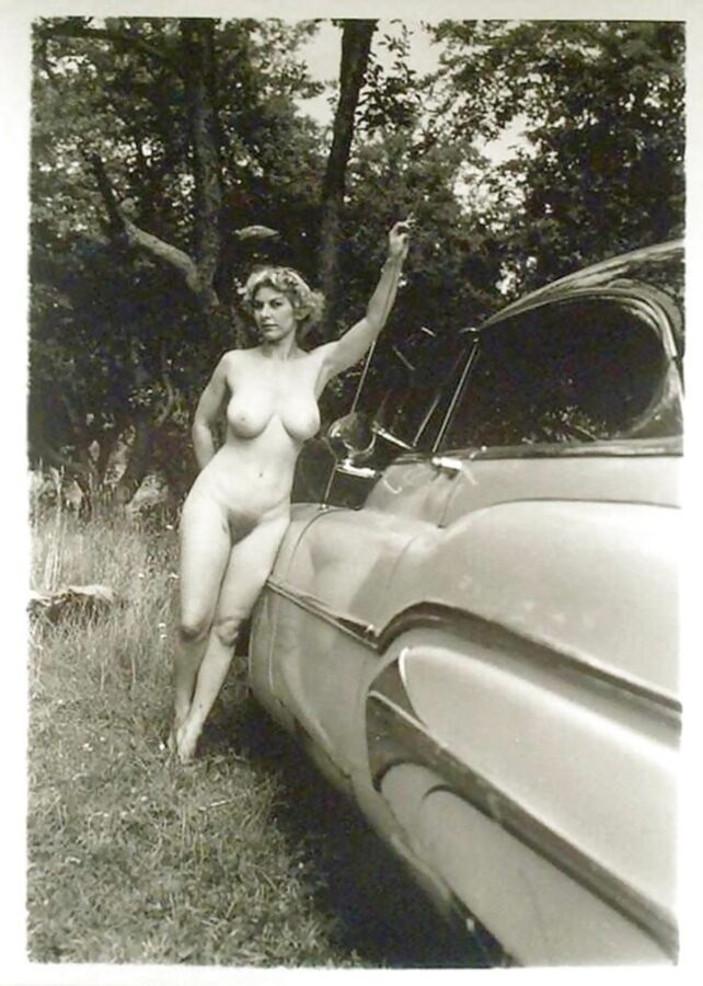 Free porn pics of Vintage Cars 9 of 37 pics