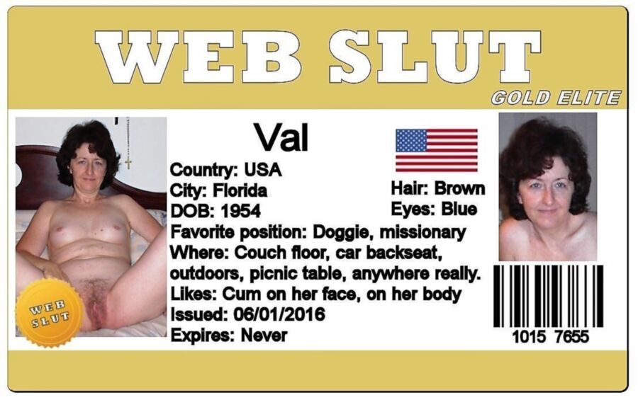 Free porn pics of Val Saslow Spreads 1 of 19 pics