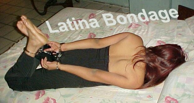 Free porn pics of Latinas in cuffs 4 of 15 pics