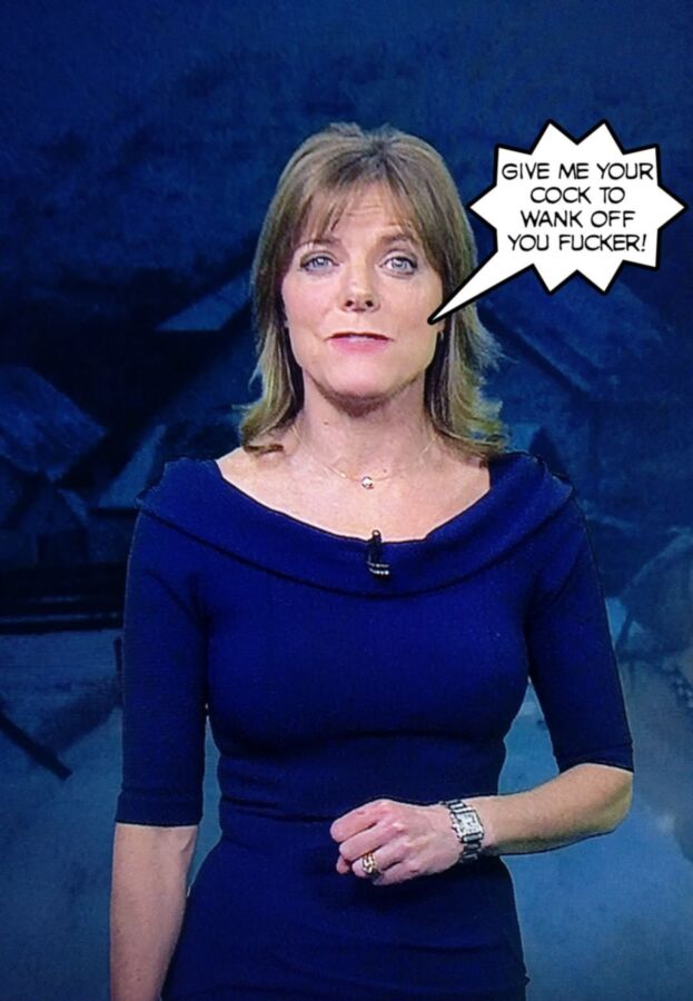Free porn pics of British TV Weather Babe - Louise Lear 4 of 4 pics