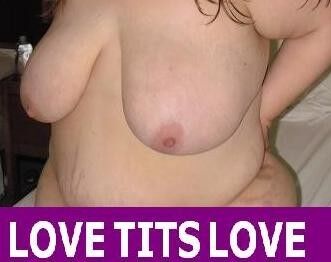 Free porn pics of Love tits love 13 of 20 pics
