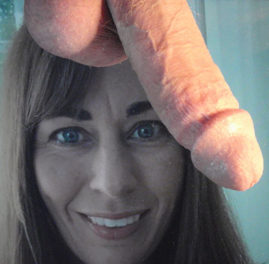 Free porn pics of Erin with My Cock and Balls 6 of 10 pics