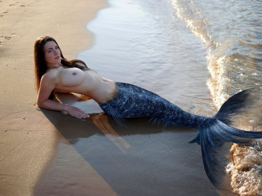 Free porn pics of Mermaid Girls 18 of 31 pics