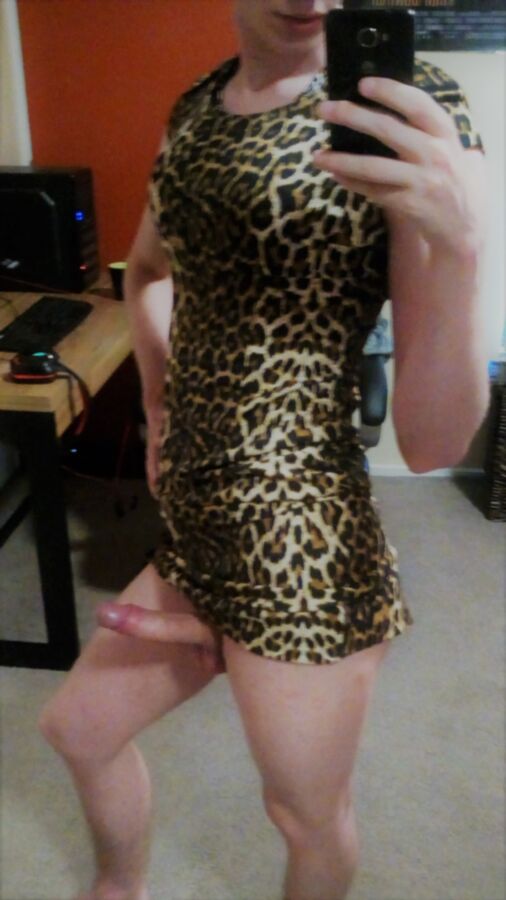 Free porn pics of Like Me In Leopard? 9 of 10 pics