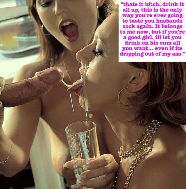 Free porn pics of Cuckqueans and lesbian domination 10 of 39 pics