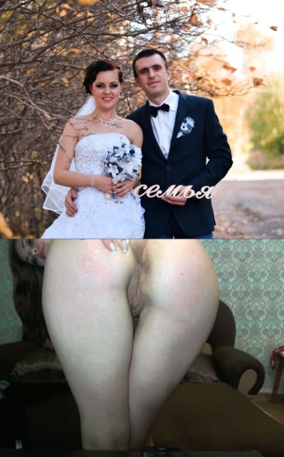 Free porn pics of The Bride (stitched) 7 of 16 pics